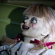 How did Annabelle get those scars? Never mind, we don’t want to know.